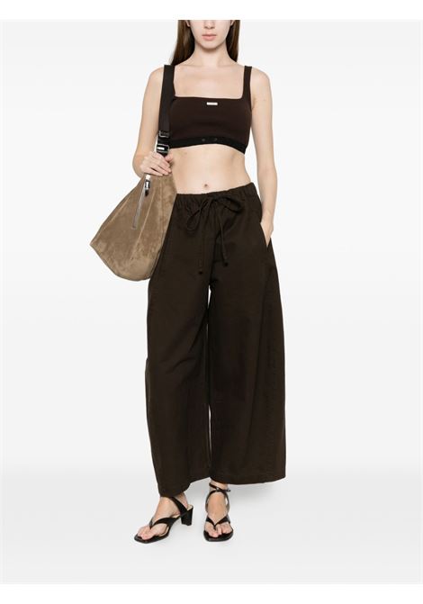 top lounge bra donna marrone ENTIRE STUDIOS | ESSS26BS018766239